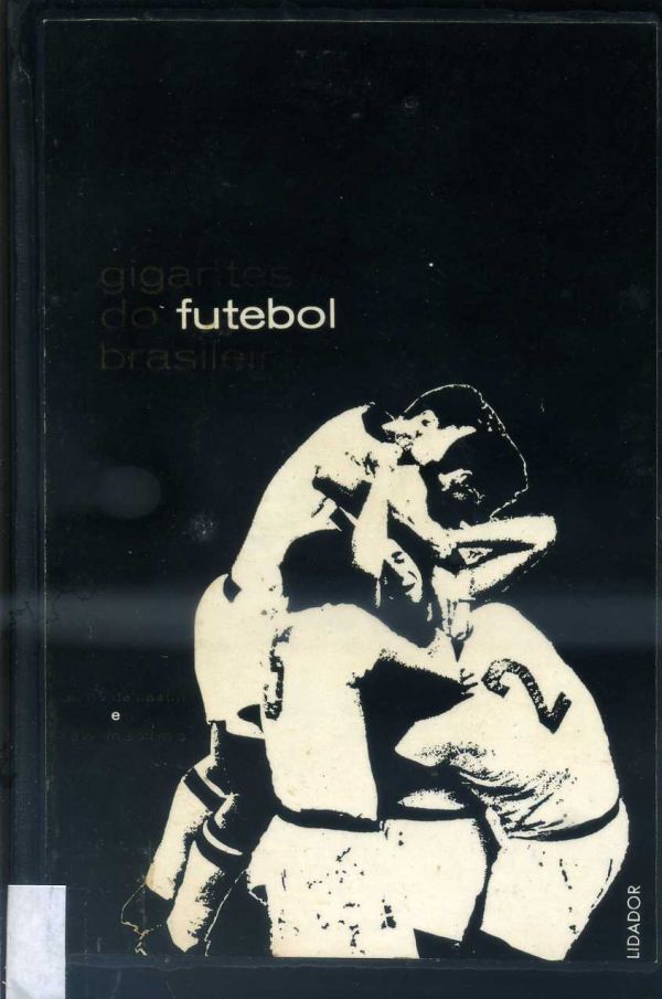 Gigantes do Futebol Brasileiro - 797 CAS